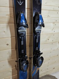 LYŽE FISCHER KOA 75 150CM